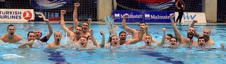 Water polo career chapter
